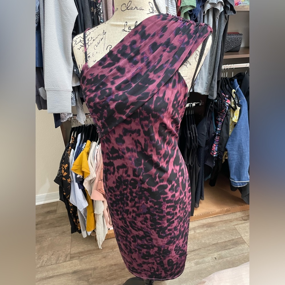 Sexy/Elegant Bold Elements Dress Cut to Curve Size XL